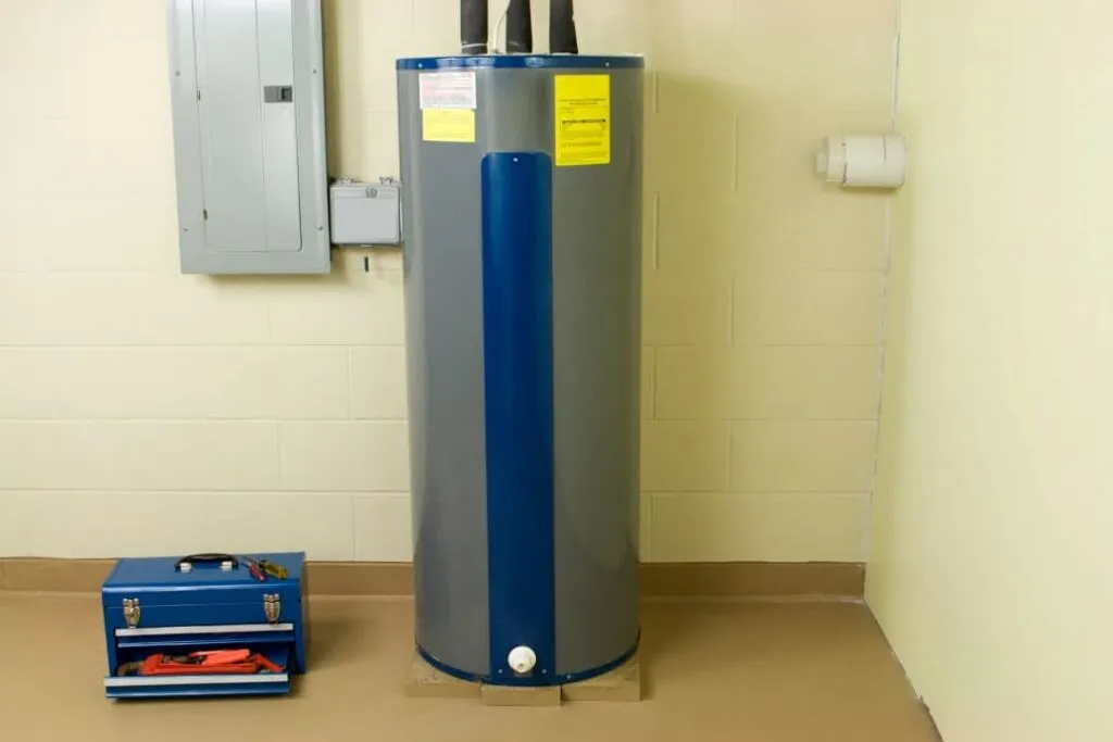 Water Heater Replacement in Clearwater