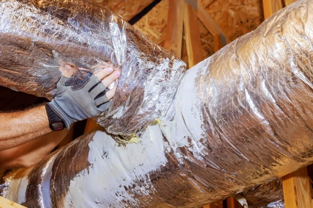 How Hidden Duct Leaks Are Draining Your Cooling Efficiency