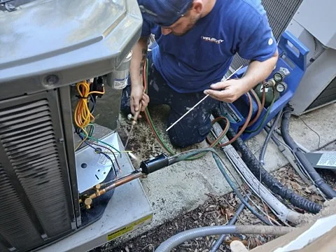 New AC Installation in Tampa Bay & Gulf Coast AC System Installation Experts