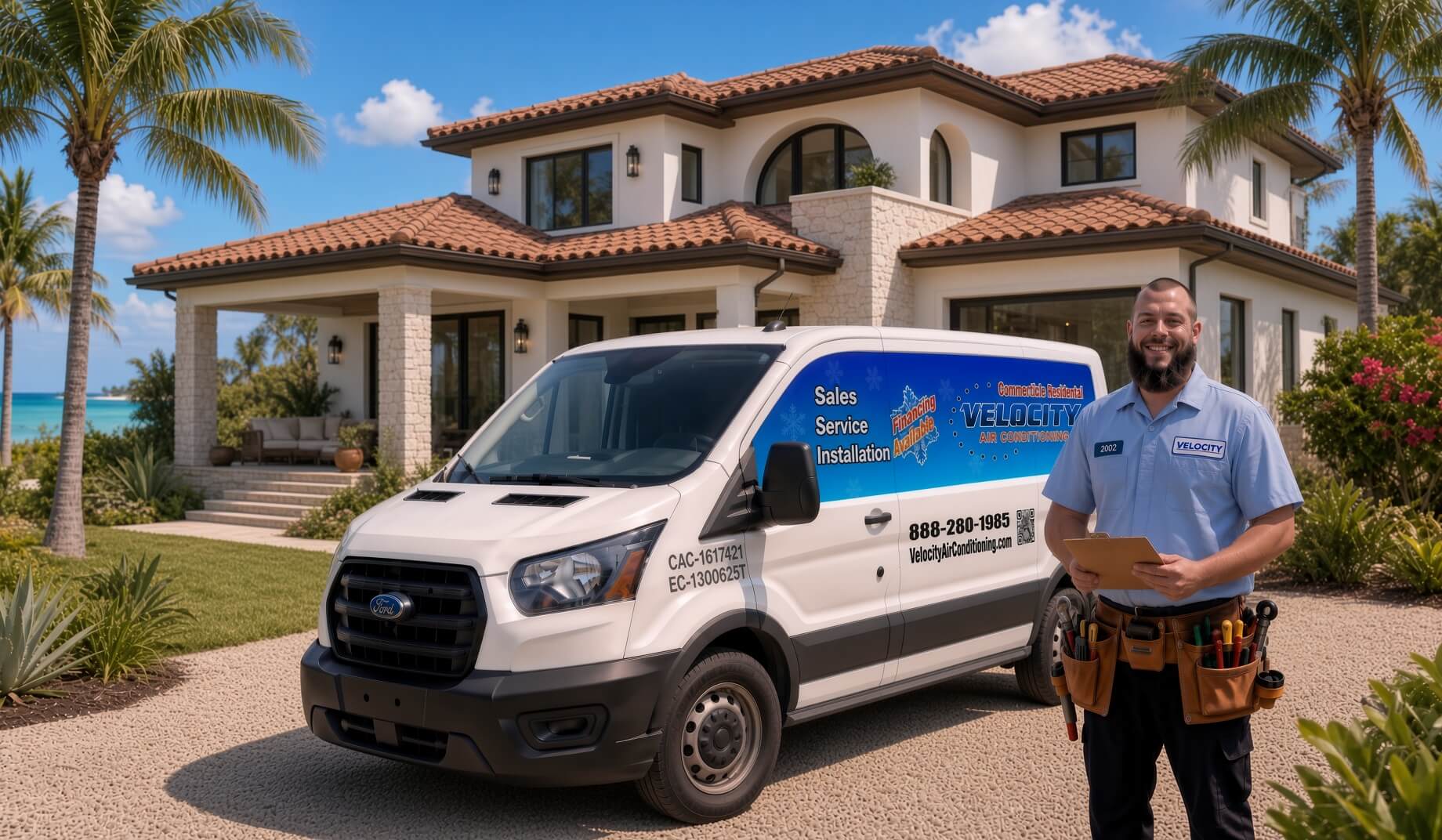 Certified Heating Services in Tampa Bay & Gulf Coast