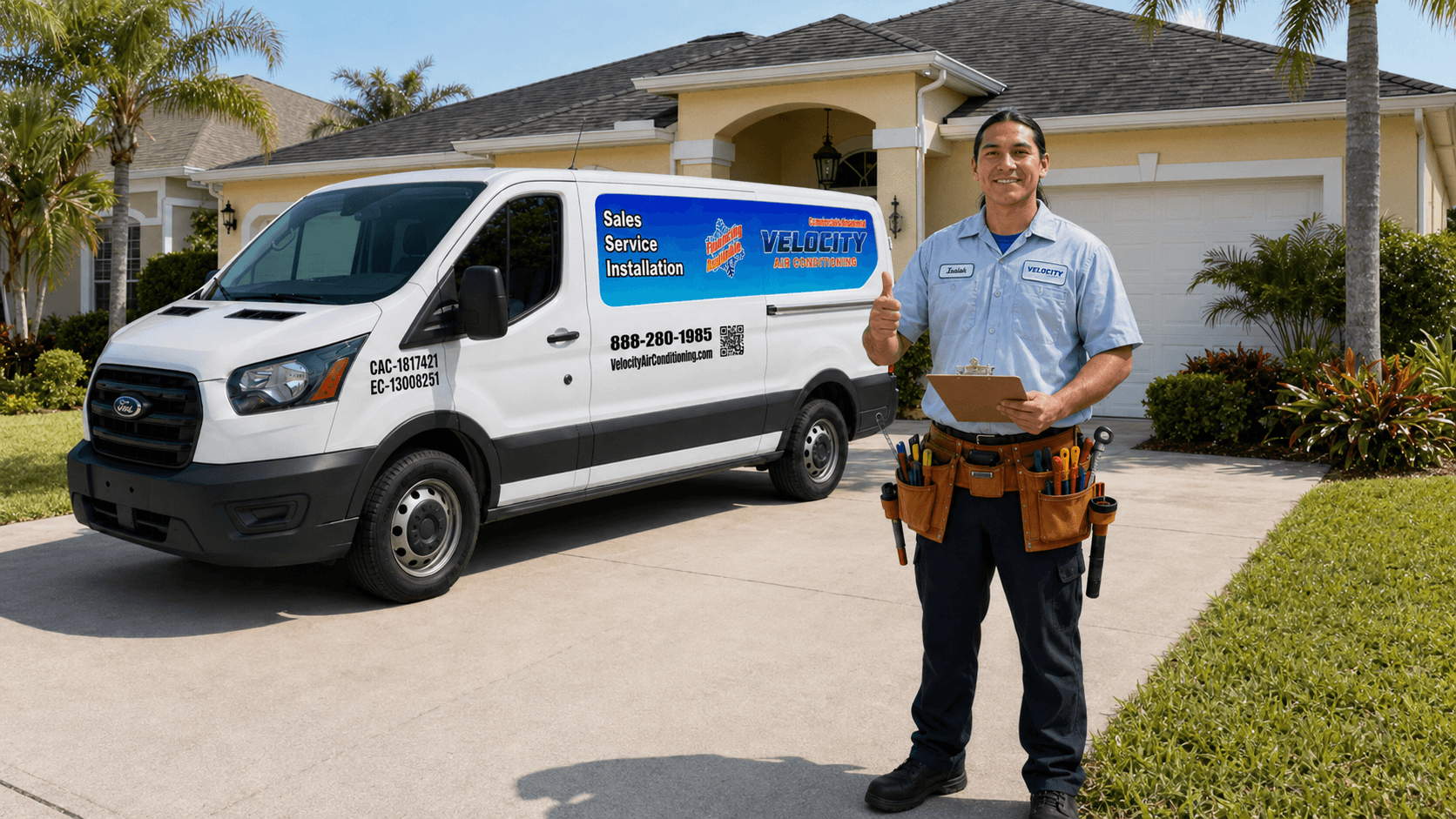 HVAC Services in Tampa Bay & Gulf Coast | Our Work