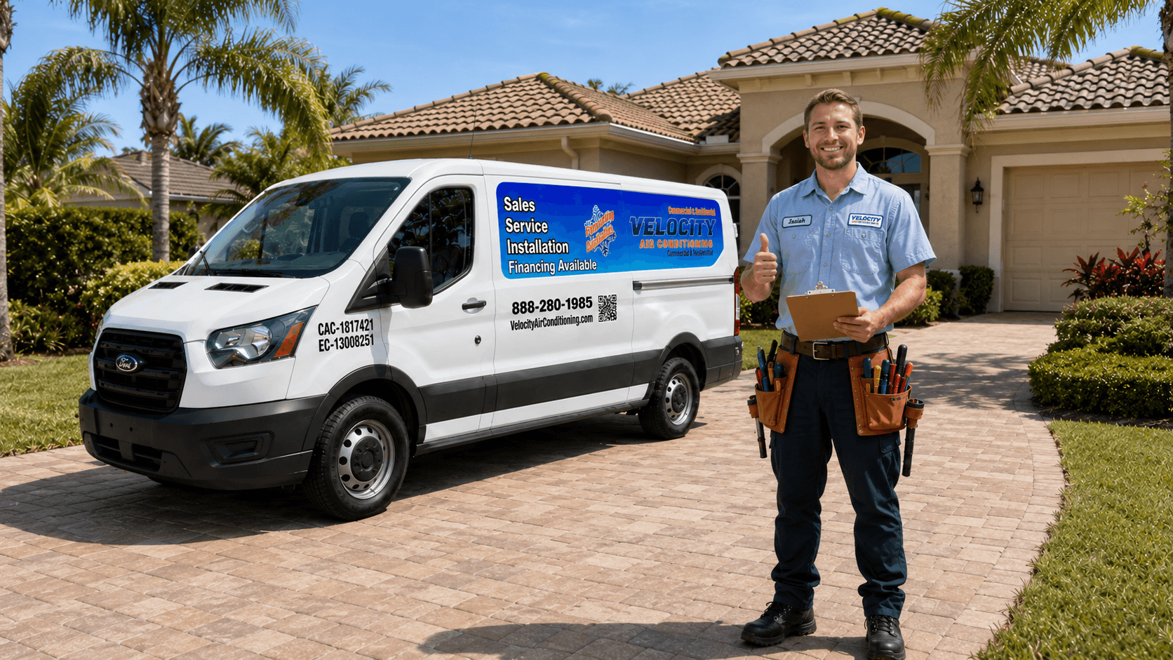 Careers | Velocity Air Conditioning